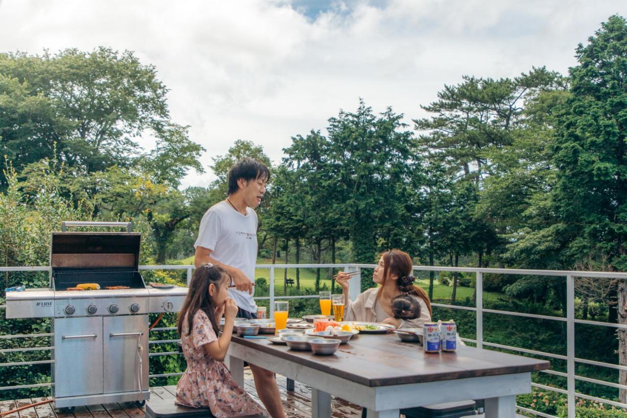 Chillout House 大室山 Villa Ito  Buitenkant foto