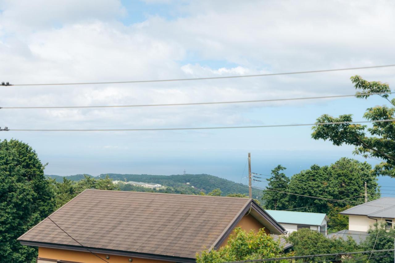 Chillout House 大室山 Villa Ito  Buitenkant foto