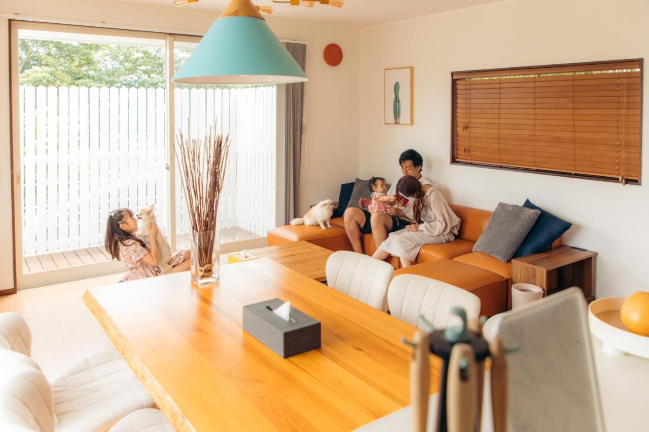 Chillout House 大室山 Villa Ito  Buitenkant foto