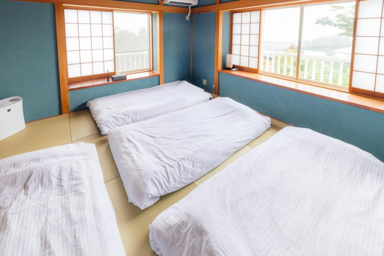Chillout House 大室山 Villa Ito  Buitenkant foto
